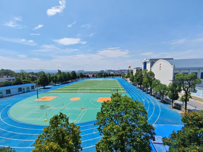 永州市宏桦高级中学