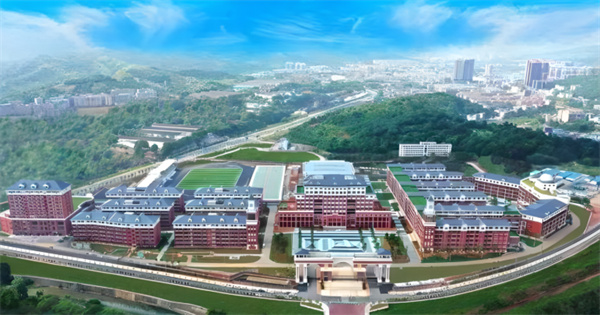 郴州市第一中学(北校区)