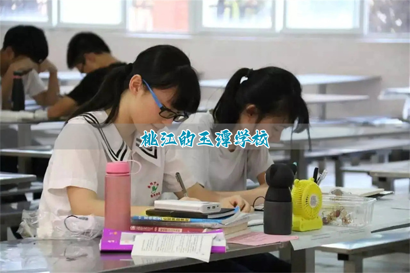 桃江的玉潭学校