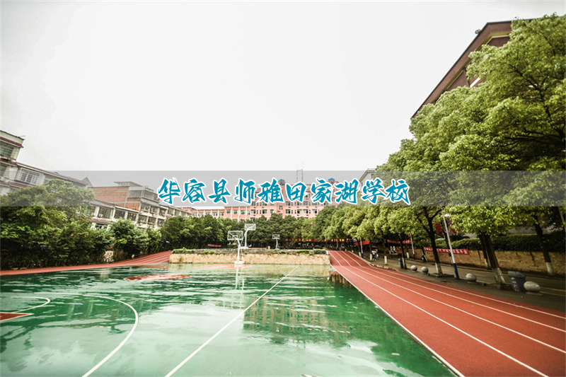 华容县师雅田家湖学校