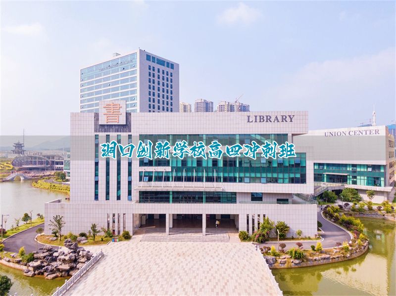 洞口创新学校高四冲刺班